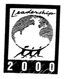 LEADERSHIP 2000 logo