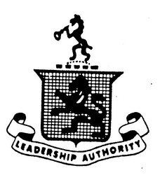 LEADERSHIP AUTHORITY logo