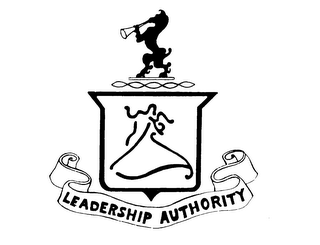 LEADERSHIP AUTHORITY logo