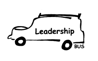 LEADERSHIP BUS logo