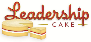 LEADERSHIP CAKE logo