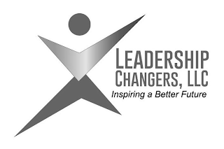 LEADERSHIP CHANGERS, LLC INSPIRING A BETTER FUTURE logo