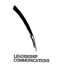 LEADERSHIP COMMUNICATIONS logo