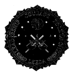 LEADERSHIP COURCE KNOWLEDGE LEEDA logo