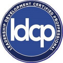 LEADERSHIP DEVELOPMENT CERTIFIED PROFESSIONAL LDCP logo