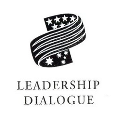 LEADERSHIP DIALOGUE logo