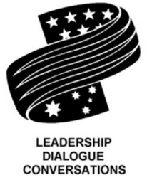 LEADERSHIP DIALOGUE CONVERSATIONS logo