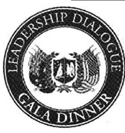 LEADERSHIP DIALOGUE GALA DINNER logo