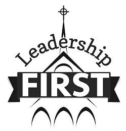 LEADERSHIP FIRST logo