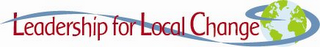 LEADERSHIP FOR LOCAL CHANGE logo