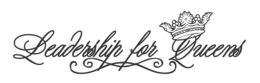 LEADERSHIP FOR QUEENS logo