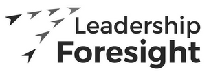 LEADERSHIP FORESIGHT logo