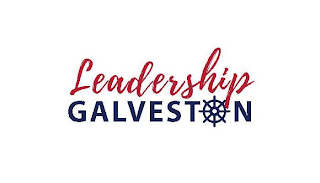 LEADERSHIP GALVESTON logo