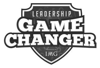 LEADERSHIP GAME CHANGER PRESENTED BY IMG logo