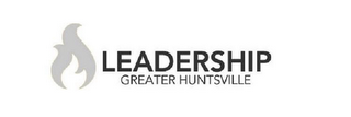 LEADERSHIP GREATER HUNTSVILLE logo