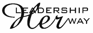 LEADERSHIP HERWAY logo