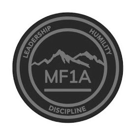 LEADERSHIP HUMILITY DISCIPLINE MF1A logo