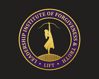 LEADERSHIP INSTITUTE OF FORGIVENESS & TRUTH LIFT logo