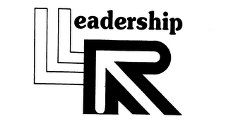LEADERSHIP LR logo