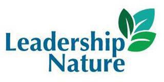 LEADERSHIP NATURE logo