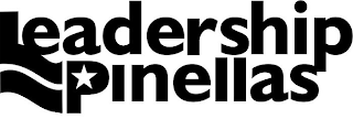 LEADERSHIP PINELLAS logo