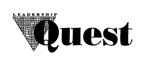 LEADERSHIP QUEST logo