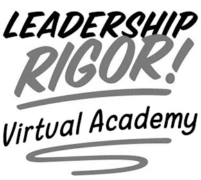 LEADERSHIP RIGOR! VIRTUAL ACADEMY logo