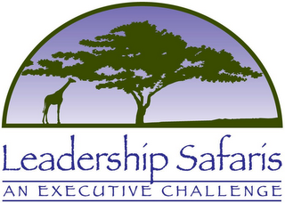 LEADERSHIP SAFARIS AN EXECUTIVE CHALLENGE logo