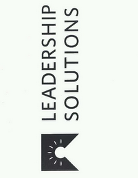 LEADERSHIP SOLUTIONS logo
