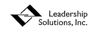 LEADERSHIP SOLUTIONS, INC. logo