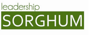 LEADERSHIP SORGHUM logo