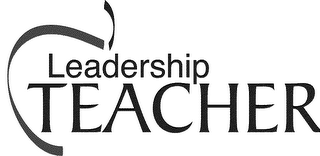 LEADERSHIP TEACHER logo