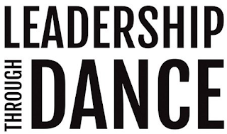 LEADERSHIP THROUGH DANCE logo