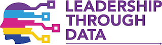 LEADERSHIP THROUGH DATA logo