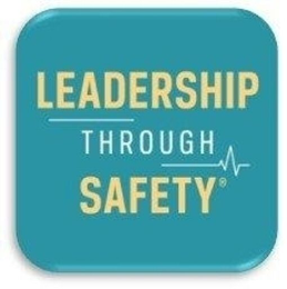 LEADERSHIP THROUGH SAFETY logo