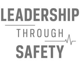 LEADERSHIP THROUGH SAFETY logo