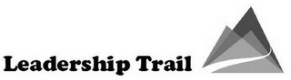 LEADERSHIP TRAIL logo