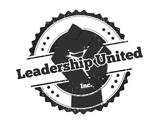 LEADERSHIP UNITED INC. logo