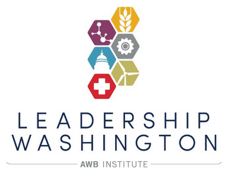 LEADERSHIP WASHINGTON AWB INSTITUTE logo