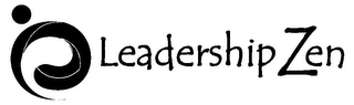 LEADERSHIP ZEN logo