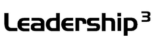 LEADERSHIP3 logo