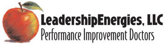 LEADERSHIPENERGIES, LLC PERFORMANCE IMPROVEMENT DOCTORS logo