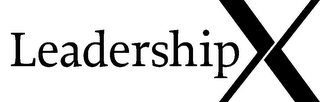 LEADERSHIPX logo