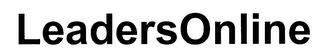 LEADERSONLINE logo