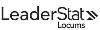 LEADERSTAT LOCUMS logo