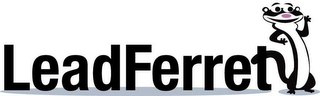 LEADFERRET logo