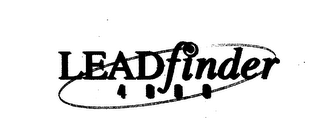 LEADFINDER 4000 logo