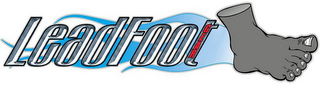 LEADFOOT GEAR logo