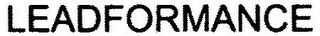 LEADFORMANCE logo