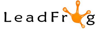 LEADFR G logo